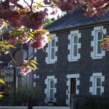 Broomfield House Bed And Breakfast Earlston Eksteriør billede