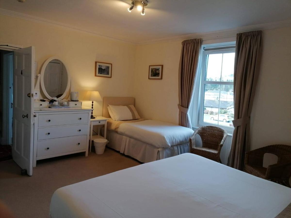 Broomfield House Bed And Breakfast Earlston Eksteriør billede
