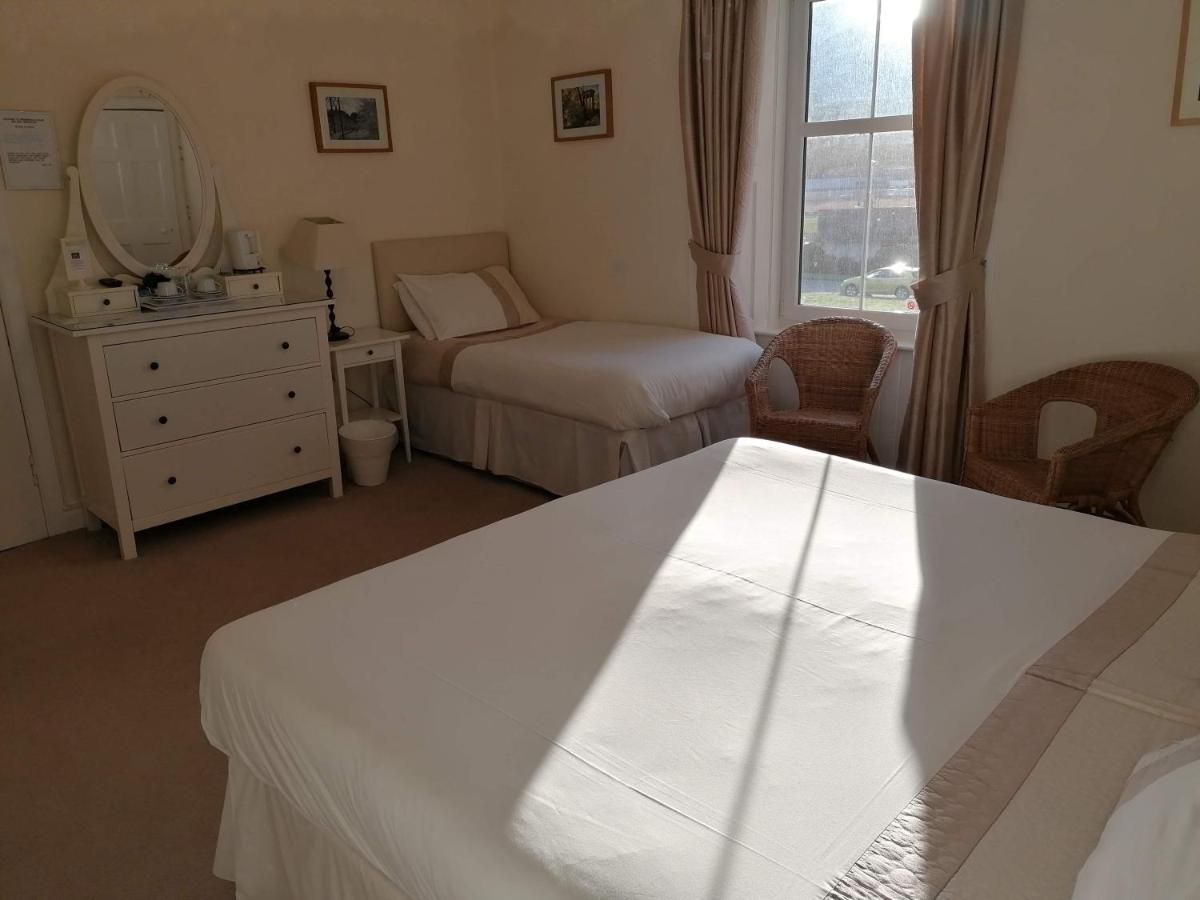 Broomfield House Bed And Breakfast Earlston Eksteriør billede