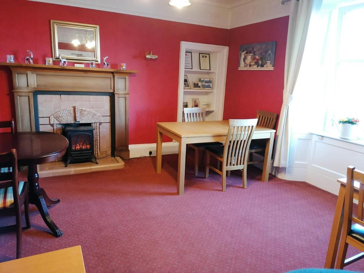 Broomfield House Bed And Breakfast Earlston Eksteriør billede