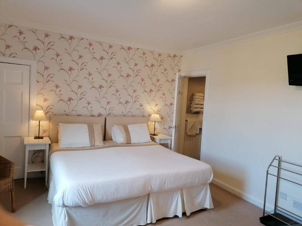 Broomfield House Bed And Breakfast Earlston Eksteriør billede
