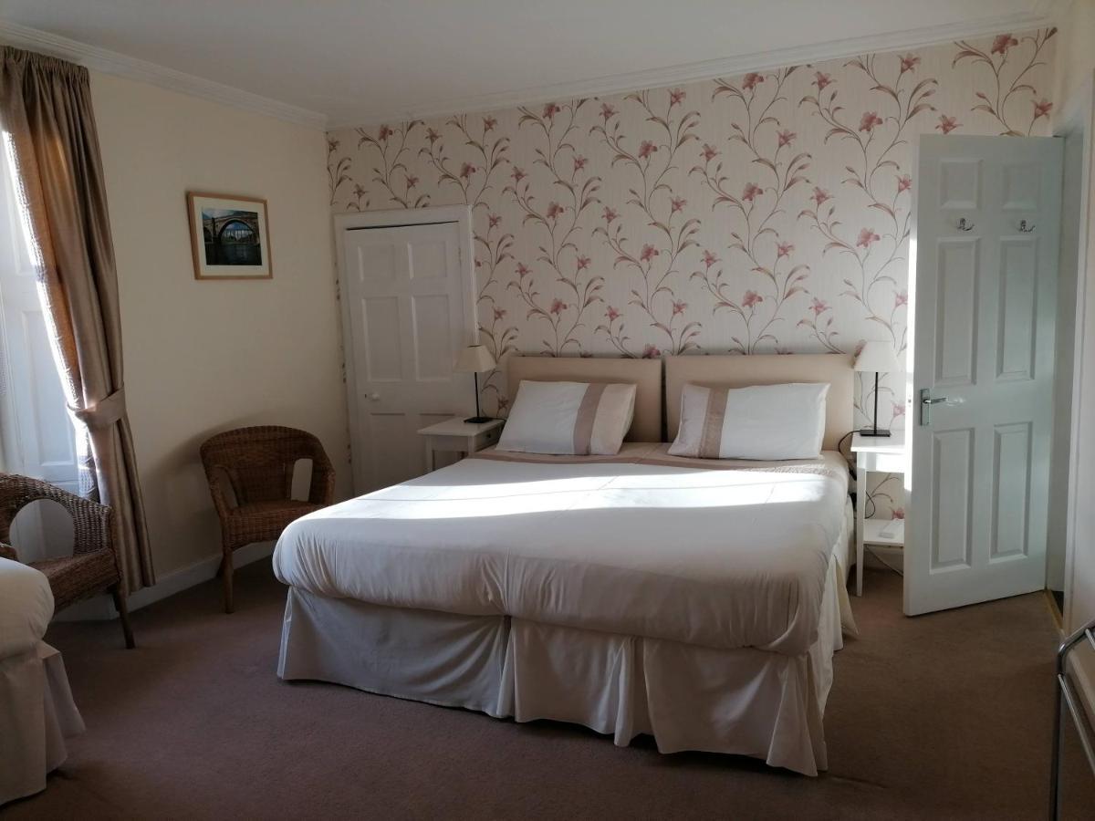 Broomfield House Bed And Breakfast Earlston Eksteriør billede