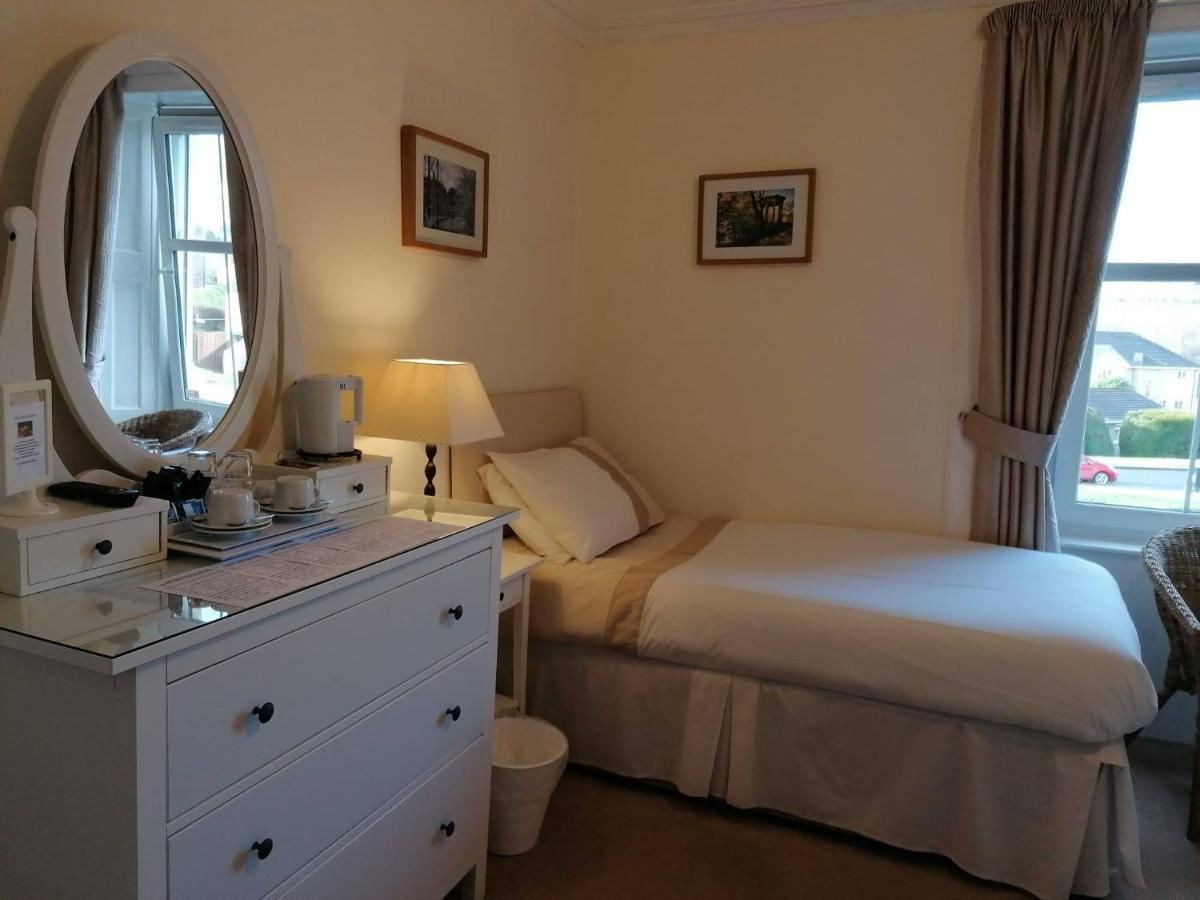 Broomfield House Bed And Breakfast Earlston Eksteriør billede