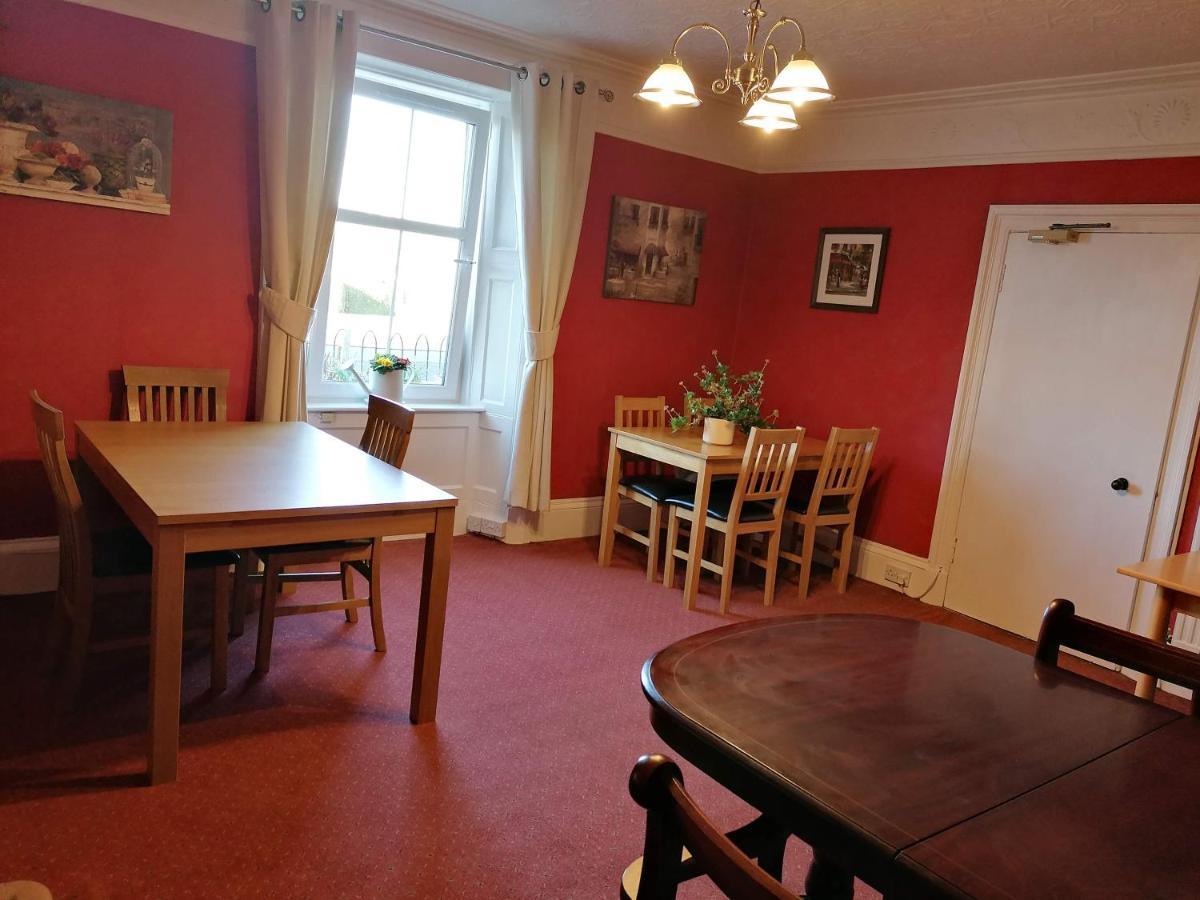 Broomfield House Bed And Breakfast Earlston Eksteriør billede
