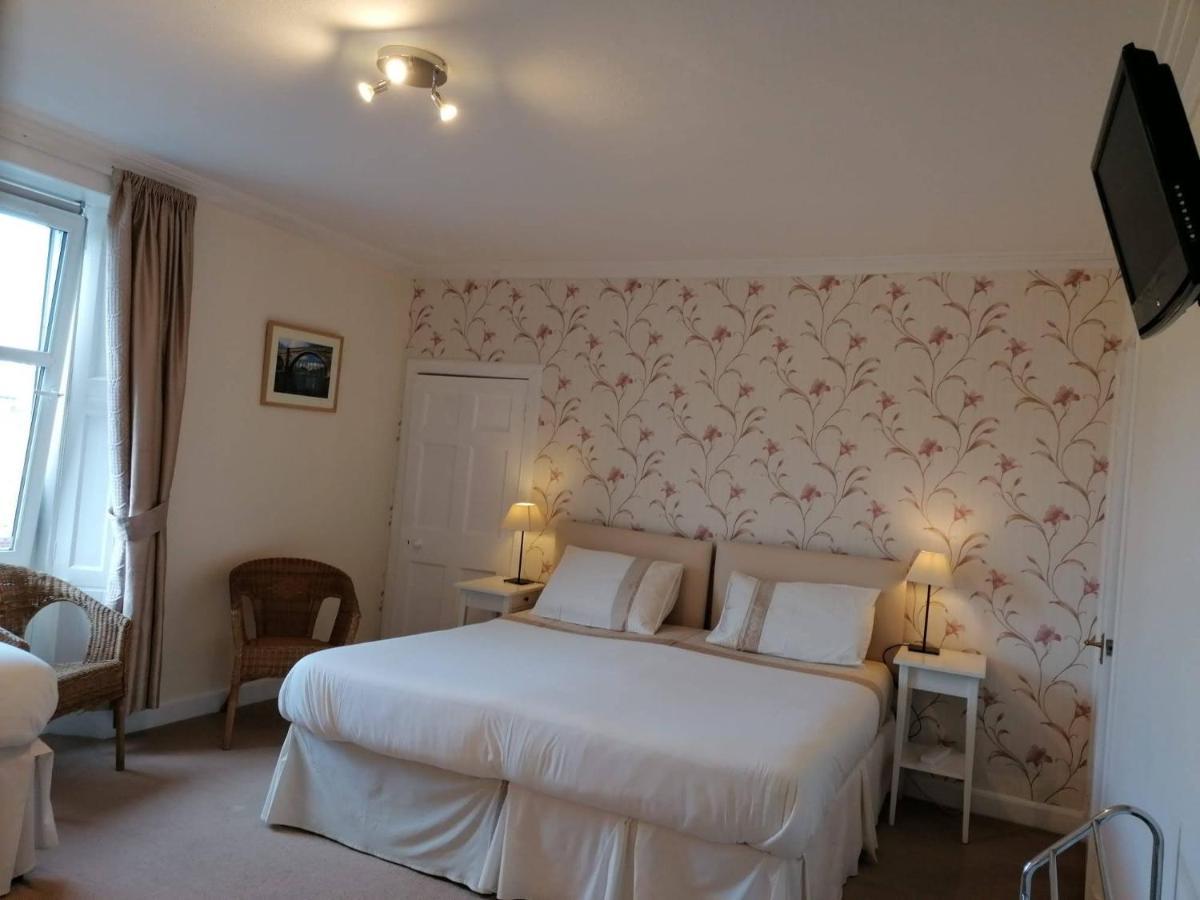 Broomfield House Bed And Breakfast Earlston Eksteriør billede