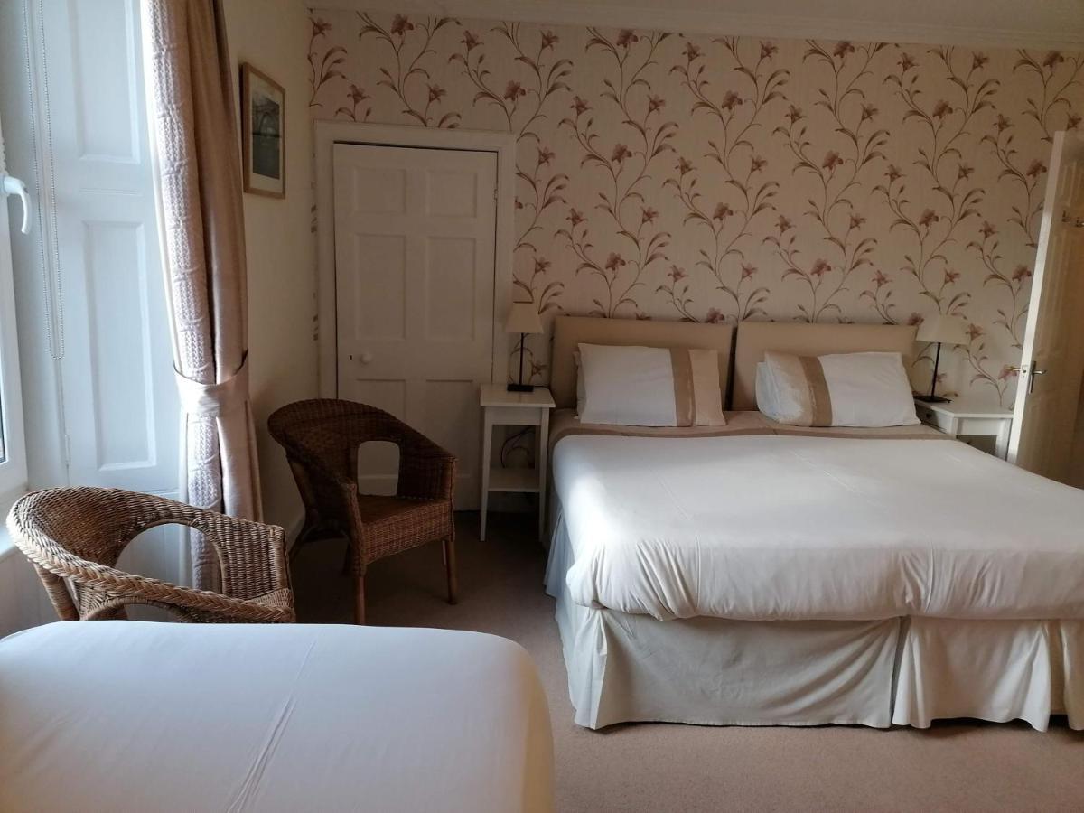 Broomfield House Bed And Breakfast Earlston Eksteriør billede