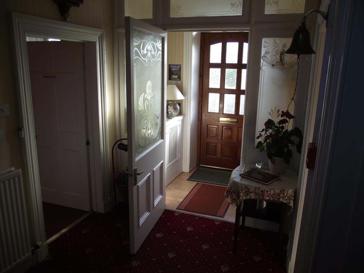 Broomfield House Bed And Breakfast Earlston Eksteriør billede