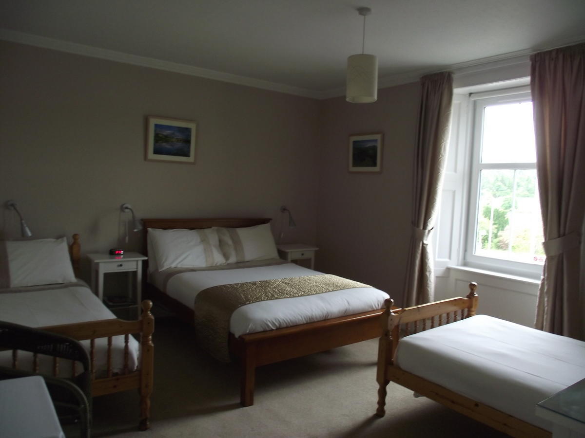 Broomfield House Bed And Breakfast Earlston Værelse billede