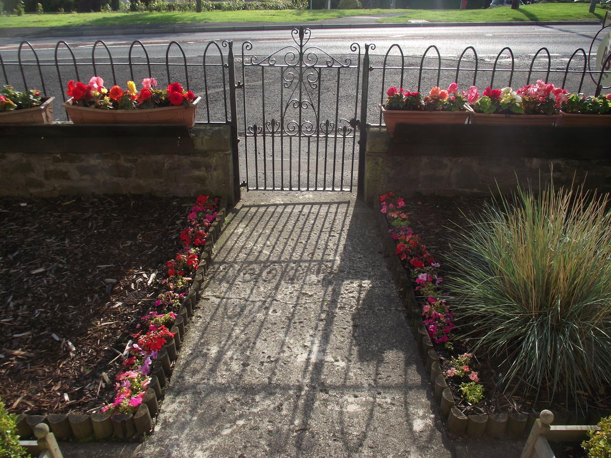 Broomfield House Bed And Breakfast Earlston Eksteriør billede