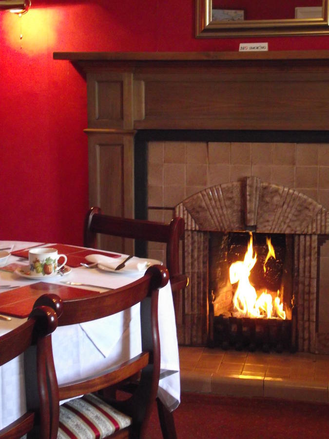 Broomfield House Bed And Breakfast Earlston Eksteriør billede