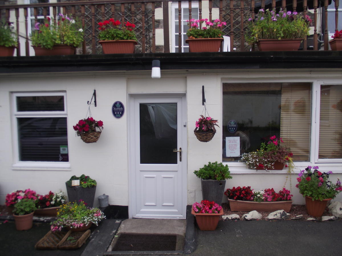 Broomfield House Bed And Breakfast Earlston Eksteriør billede
