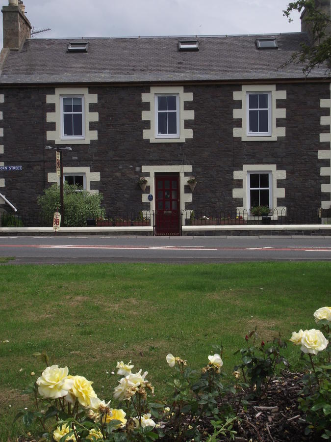 Broomfield House Bed And Breakfast Earlston Eksteriør billede