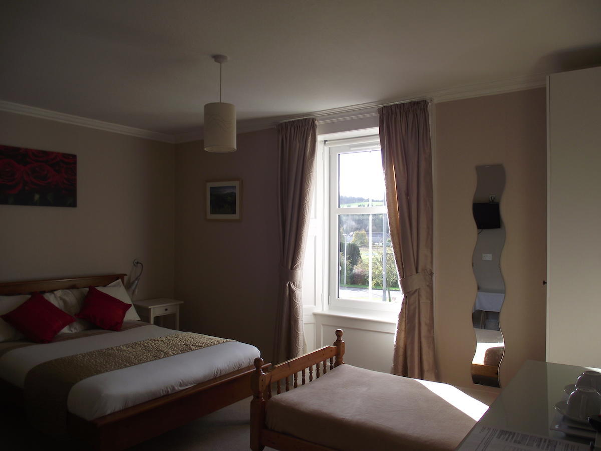 Broomfield House Bed And Breakfast Earlston Eksteriør billede