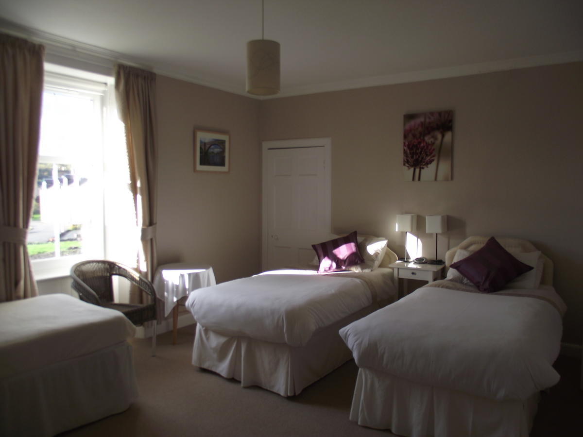 Broomfield House Bed And Breakfast Earlston Værelse billede