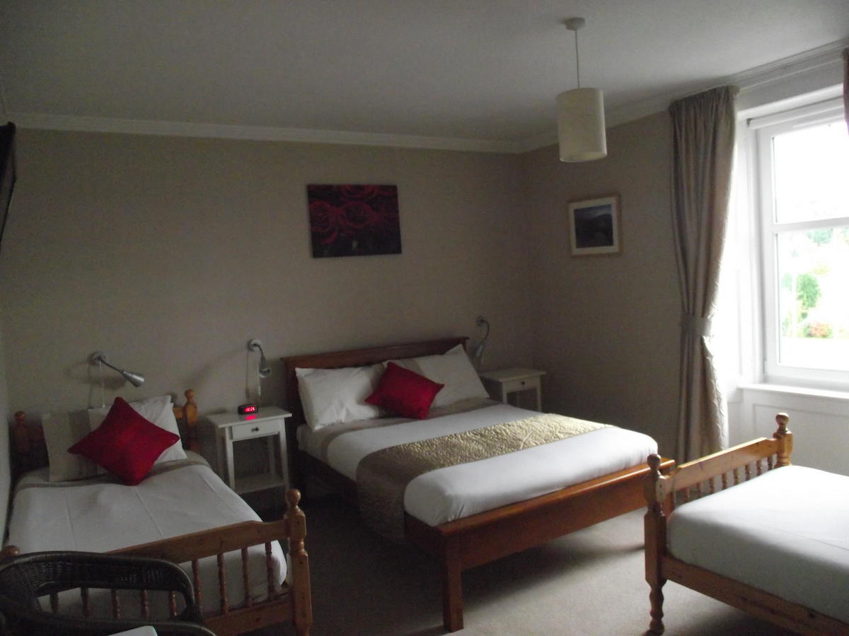 Broomfield House Bed And Breakfast Earlston Værelse billede