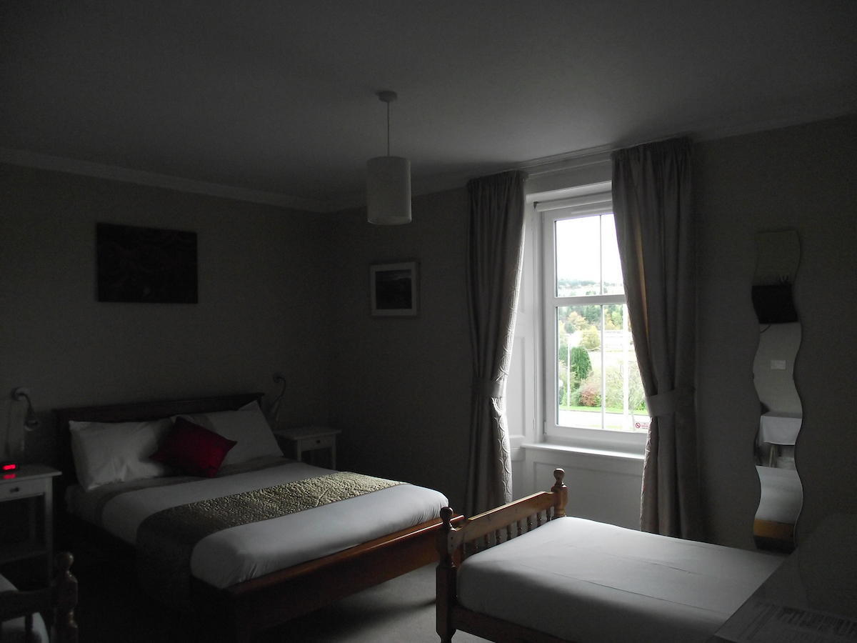 Broomfield House Bed And Breakfast Earlston Værelse billede