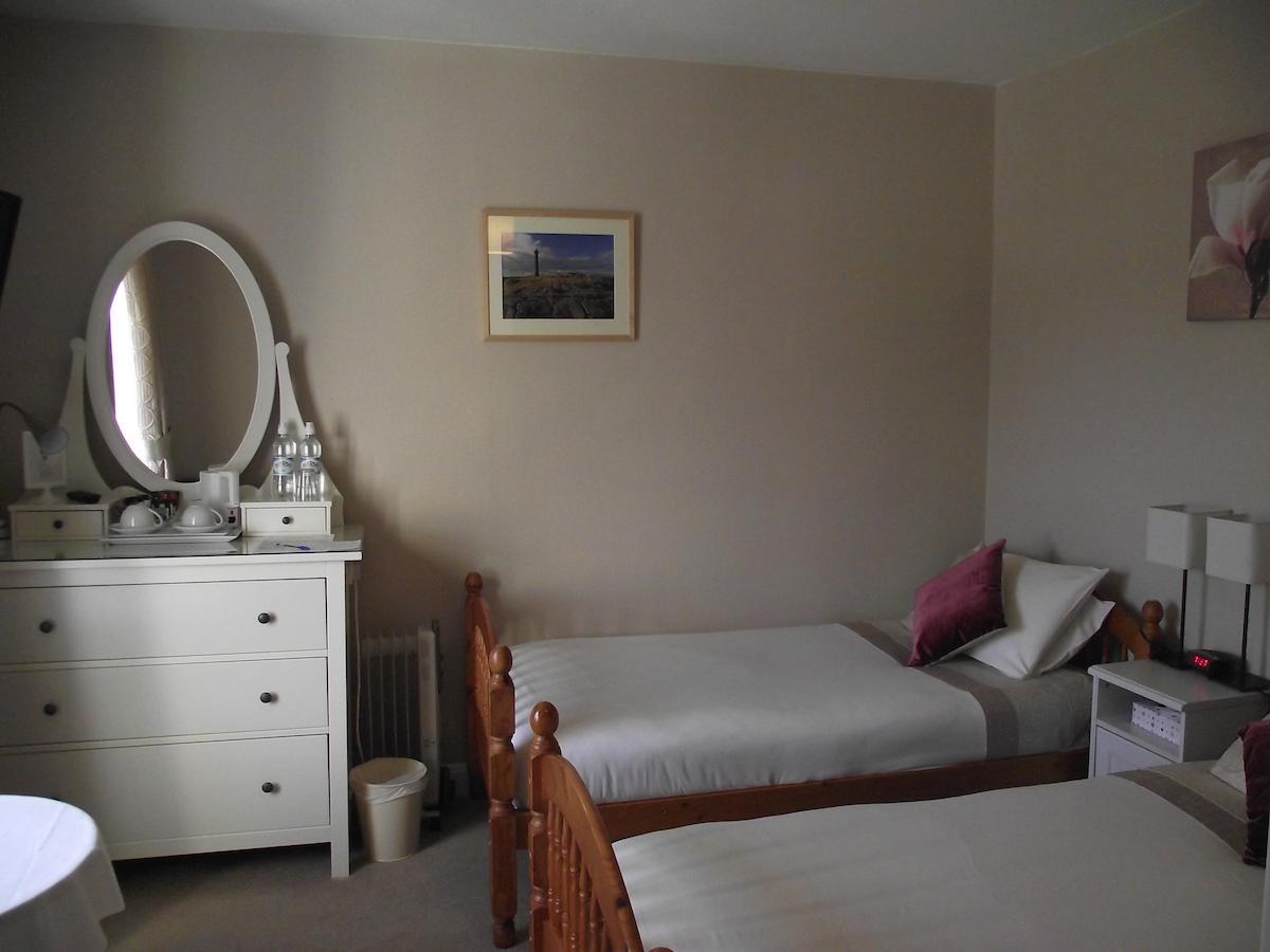 Broomfield House Bed And Breakfast Earlston Værelse billede