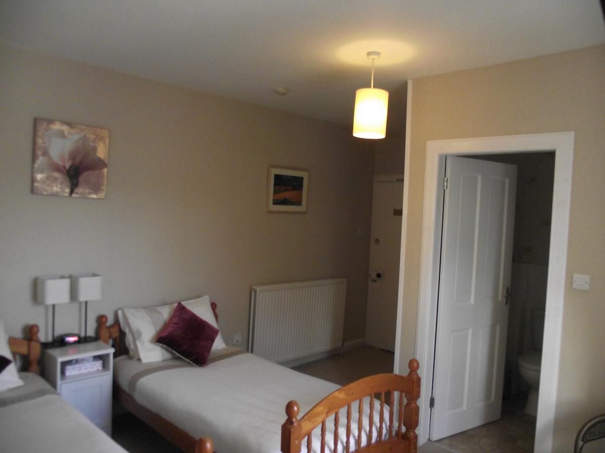 Broomfield House Bed And Breakfast Earlston Værelse billede