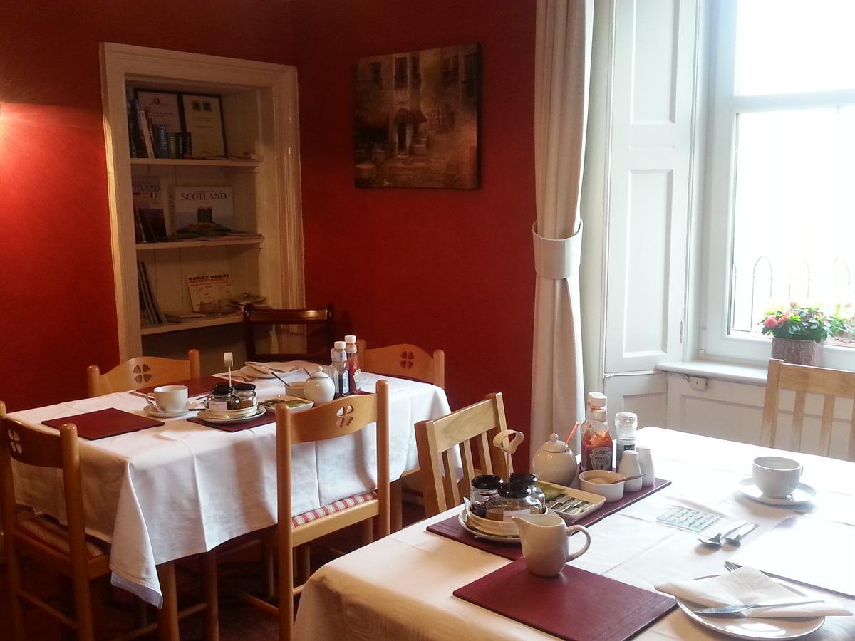 Broomfield House Bed And Breakfast Earlston Eksteriør billede