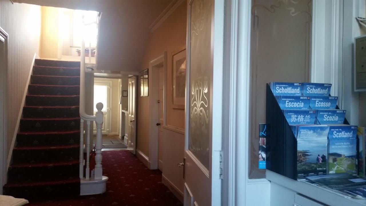 Broomfield House Bed And Breakfast Earlston Eksteriør billede