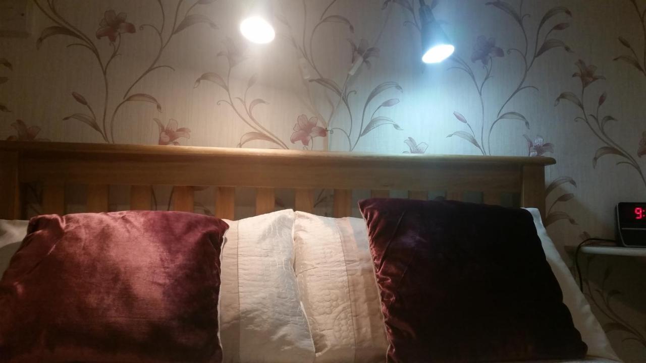 Broomfield House Bed And Breakfast Earlston Eksteriør billede