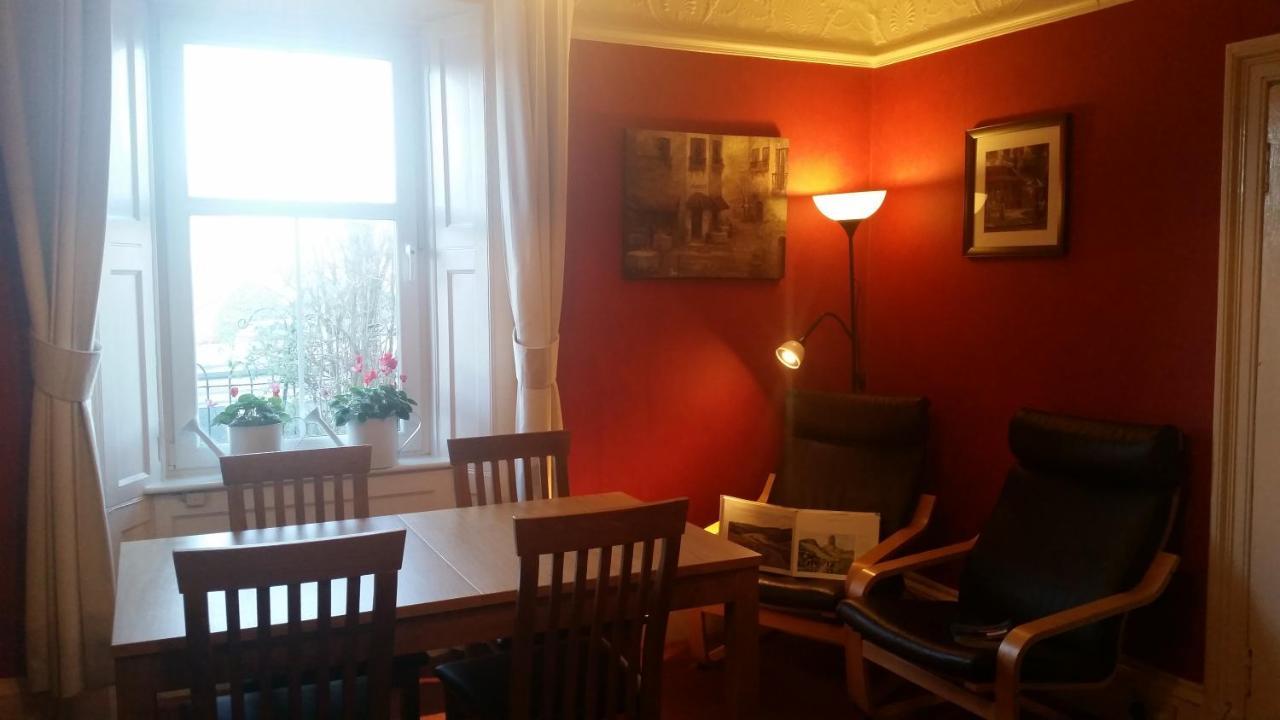 Broomfield House Bed And Breakfast Earlston Eksteriør billede