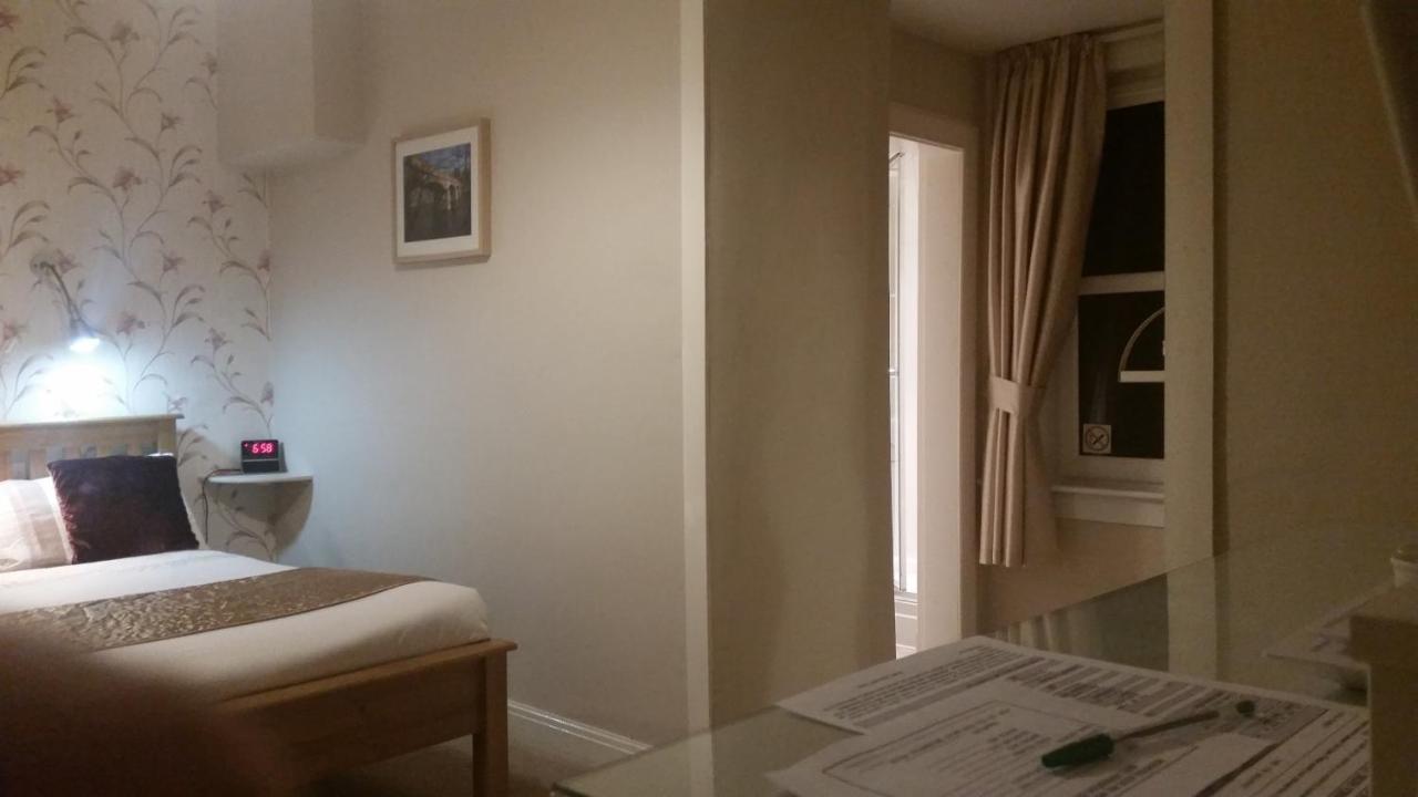 Broomfield House Bed And Breakfast Earlston Eksteriør billede