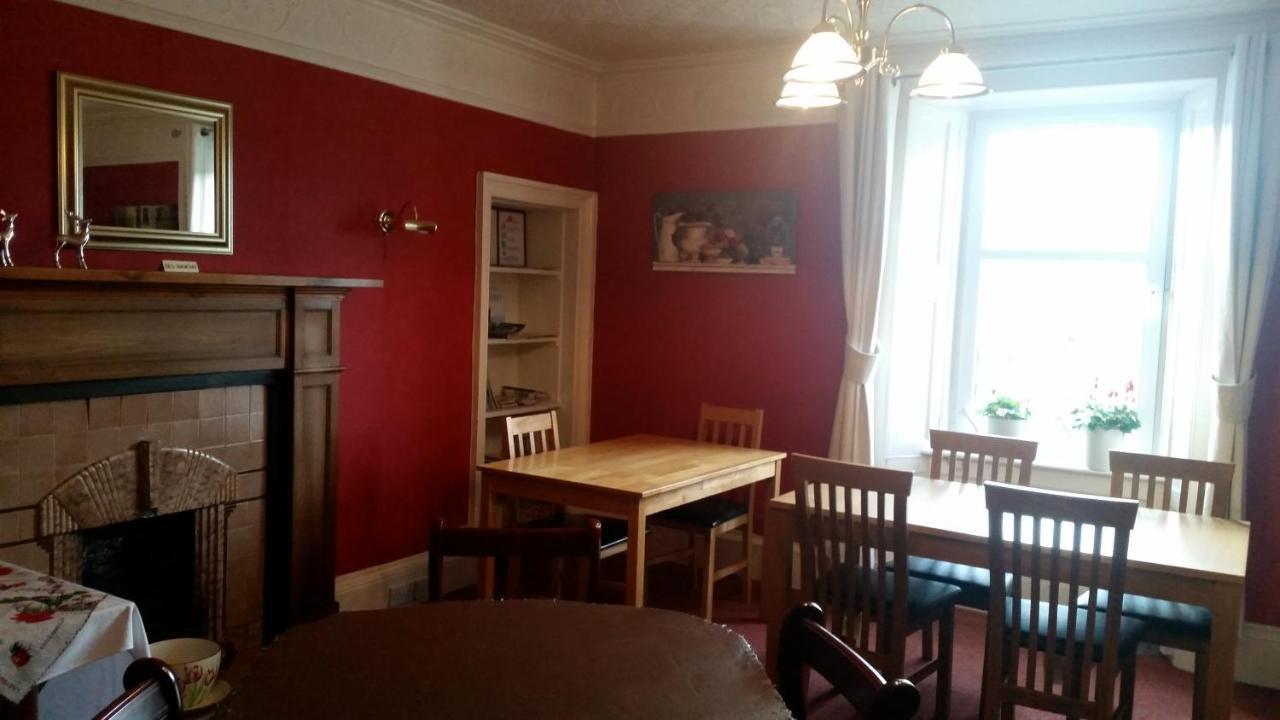 Broomfield House Bed And Breakfast Earlston Eksteriør billede
