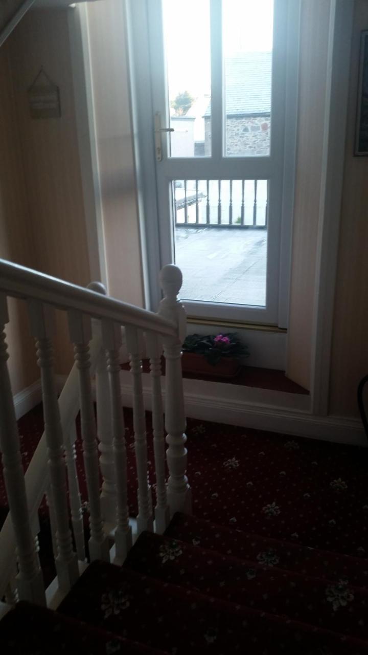 Broomfield House Bed And Breakfast Earlston Eksteriør billede