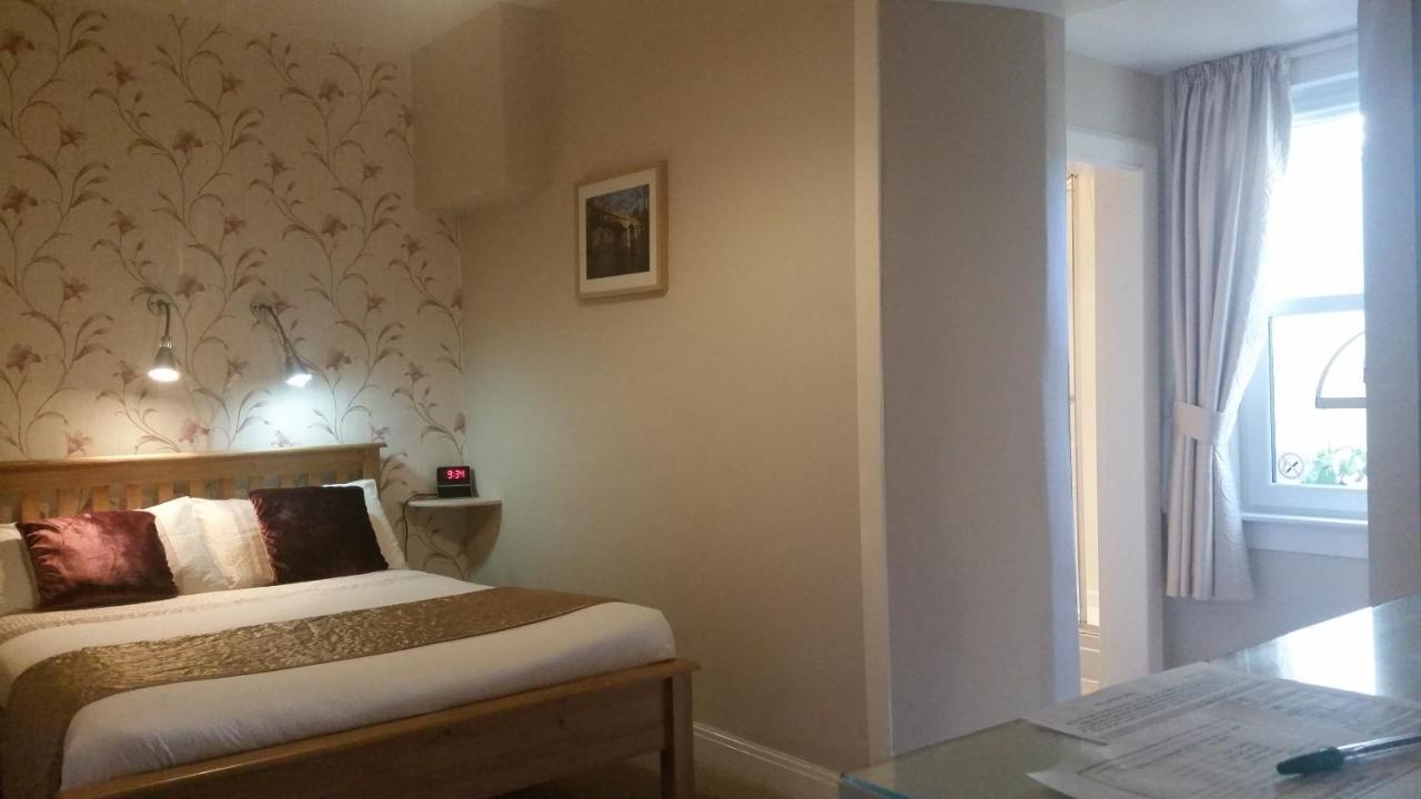 Broomfield House Bed And Breakfast Earlston Eksteriør billede