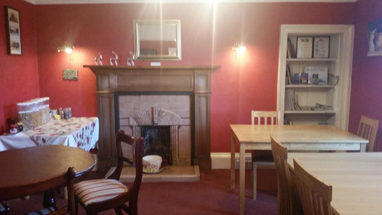 Broomfield House Bed And Breakfast Earlston Eksteriør billede