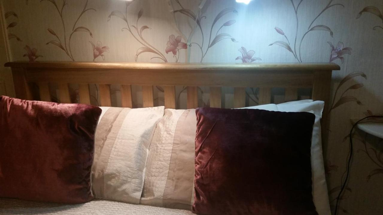 Broomfield House Bed And Breakfast Earlston Eksteriør billede