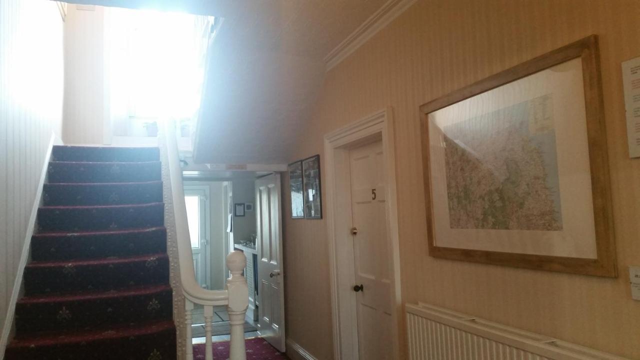 Broomfield House Bed And Breakfast Earlston Eksteriør billede