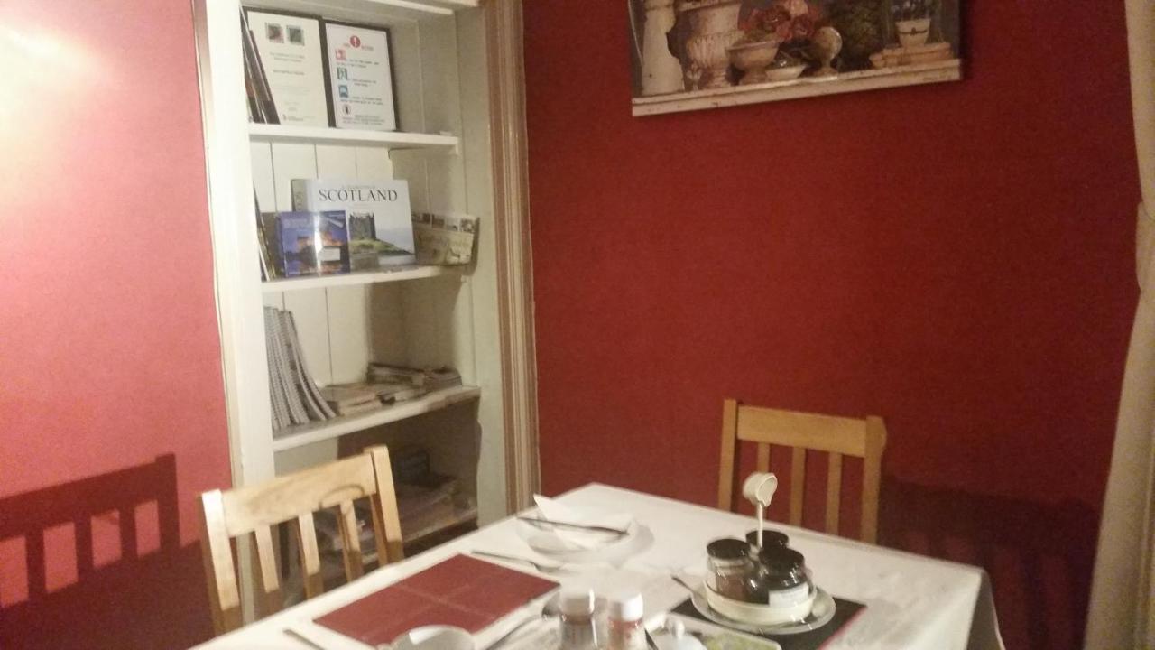 Broomfield House Bed And Breakfast Earlston Eksteriør billede